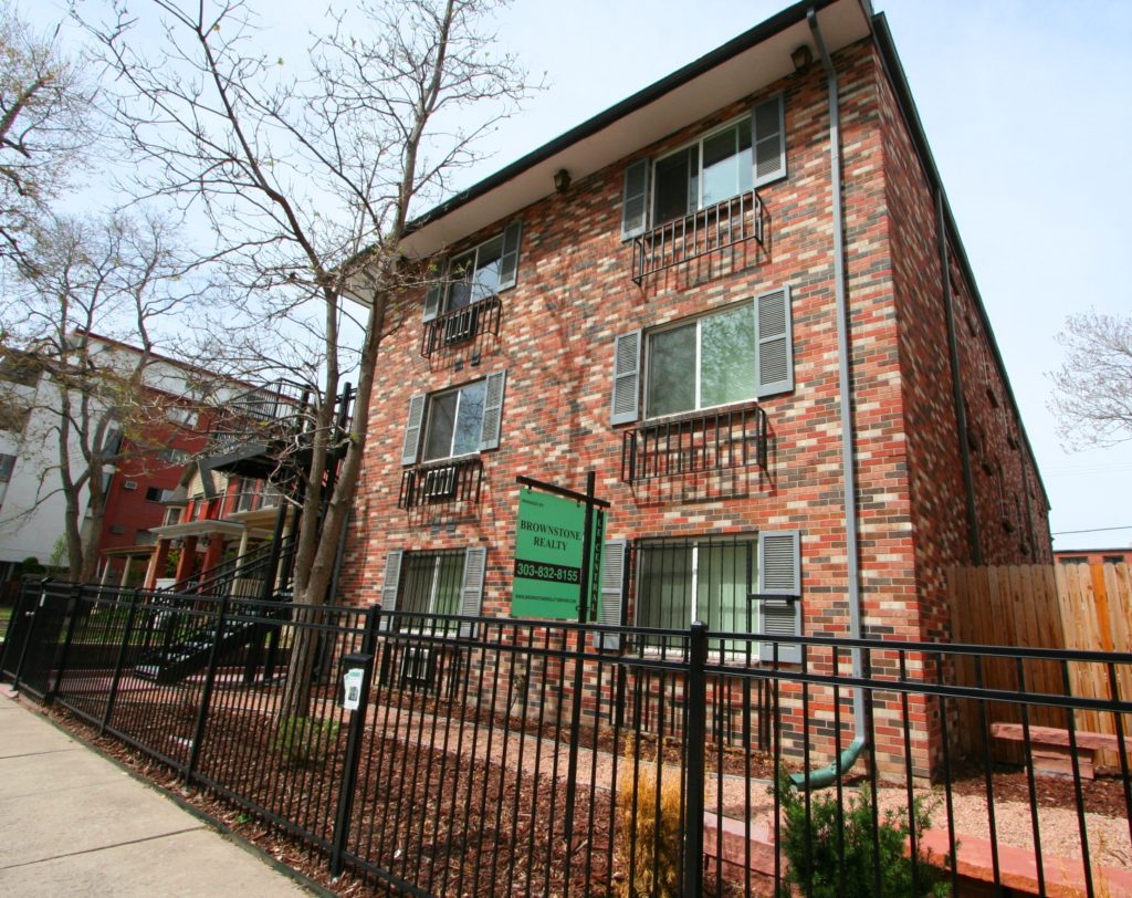 Le Central Apartments Brownstone Realty, LTD.