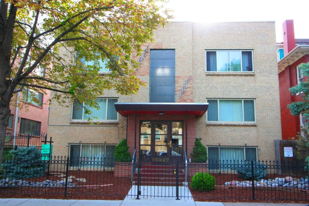 Mason Apartments Brownstone Realty, LTD.