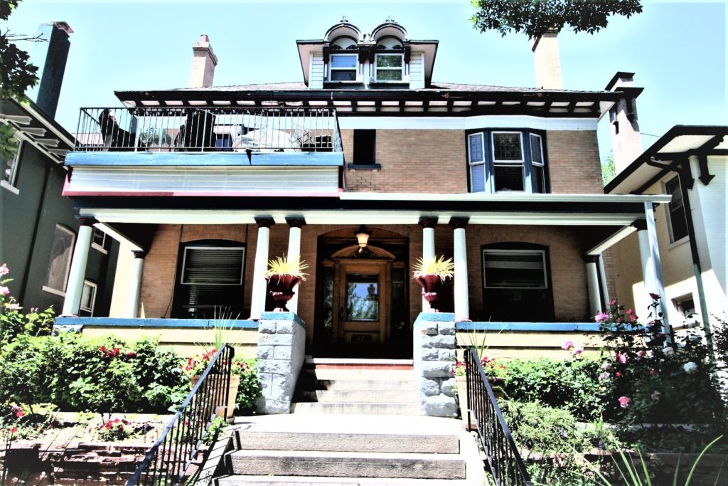 Wolf Apartments Brownstone Realty, LTD.