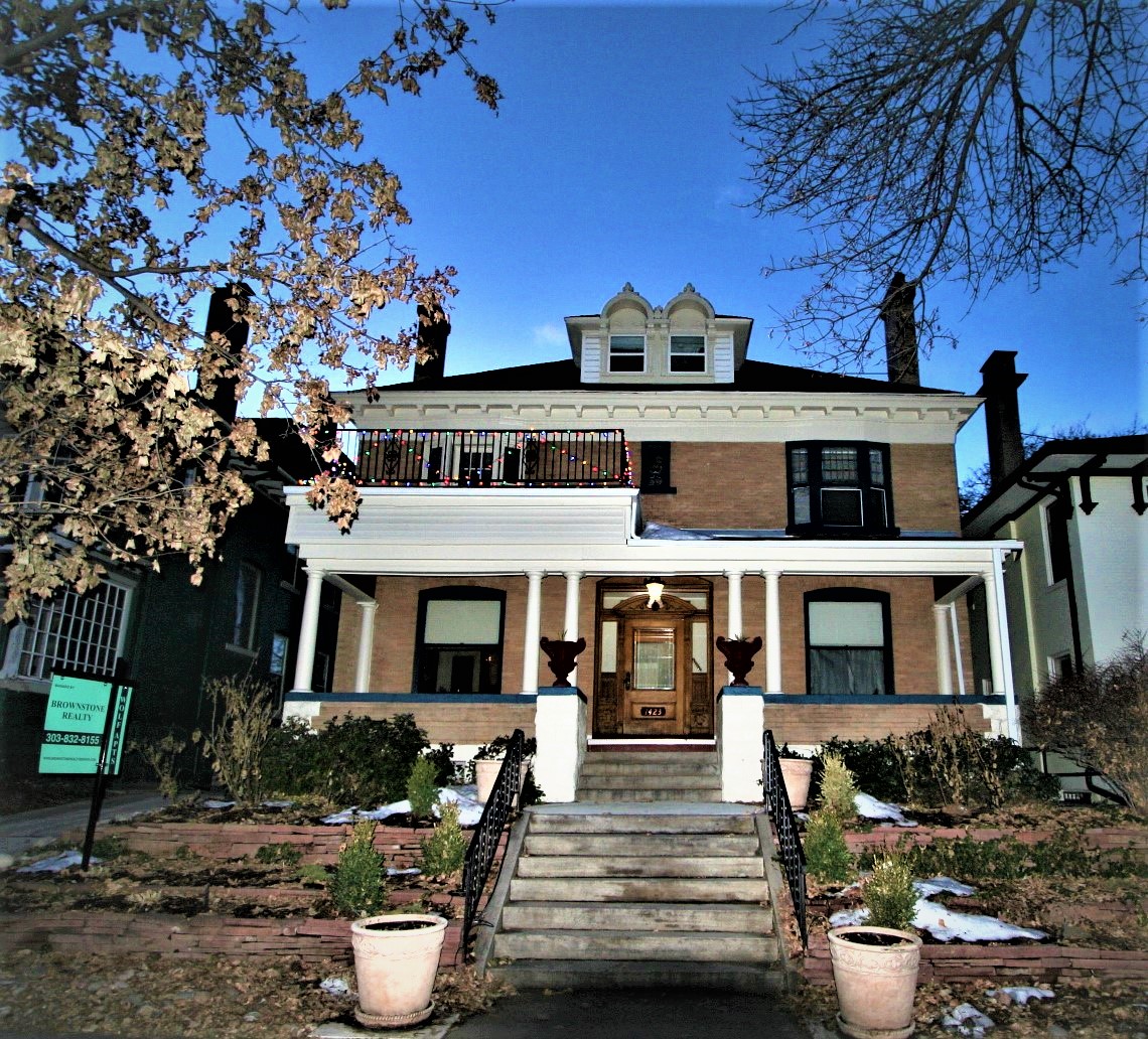 Wolf Apartments Brownstone Realty, LTD.